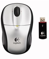 Logitech V220 Cordless Notebook Mouse