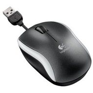 Logitech M125 Notebook Mouse