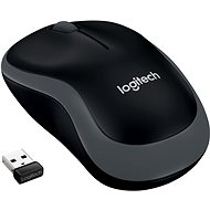 Logitech M185 šedá