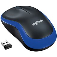 Logitech M185 modrá