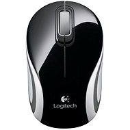 Logitech M187 čierna