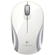 Logitech M187 biela