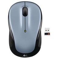Logitech M325 Light silver