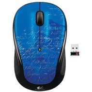 Logitech M325 Indigo Scroll