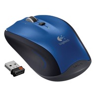 Logitech M515 Wireless Mouse modrá