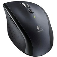 Logitech M705 stříbrná