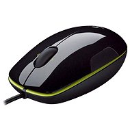 Logitech LS1 čierno-zelená