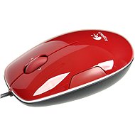 Logitech LS1 Cinnamon červená