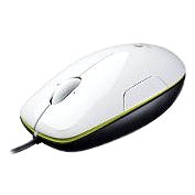 Logitech LS1 bielo-zelená