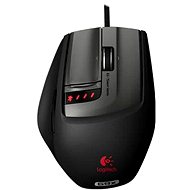 Logitech G9x Laser Mouse