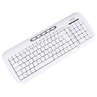 Saitek Ultra Slim CZ bílá