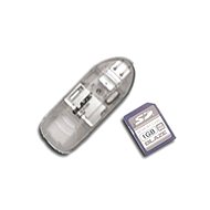 BLAZE Wii 1GB Media Solution with Cheats