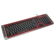 SPEED LINK Snappy Keyborad Red