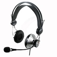 SPEED LINK Tube Stereo PC Headset, strieborné (silver)