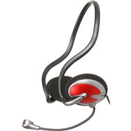 SPEED LINK PICUS Backheadset Stereo, červený (red)
