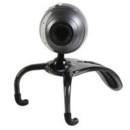 SPEED LINK Snappy Mic Webcam černá