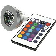 TECHNAXX Techlight RGB 12V MR16 (GU5.3) 4W
