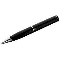 TECHNAXX VIP 4GB Video Interview Pen, čierna
