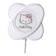 Hello Kitty BS-USB4-KITTY biely