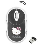 Hello Kitty Bumpy Wireless šedivá