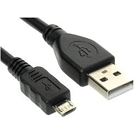 OEM USB 2.0 propojovací 0.6m A-microB