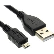 OEM USB 2.0 propojovací 1m A-microB