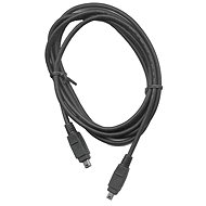 OEM FireWire, 4pin <-> 4pin, 2m