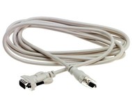 OEM HQ VGA, prodlužovací, stíněný s ferity, 4.5m 