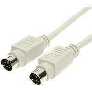 propojovací PC - Dataswitch --> PS/2, 1.8m