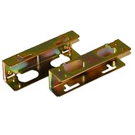 Montážní plech pro HDD 3.5" do 5.25" pozice
