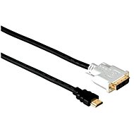 Hama propojovací HDMI - DVI 5m