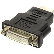 Hama HDMI - DVI (HDMI M <-> DVI-D F)
