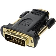 Hama DVI - HDMI (DVI-D M <-> HDMI F)