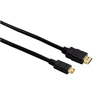 Hama TechLine HDMI High Speed propojovací, (HDMI M typ A<-> HDMI M mini typ C) 2m