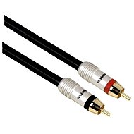 Hama propojovací 2x cinch (M) - 2x cinch (M) 1.5m