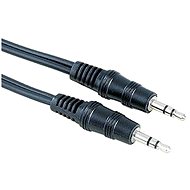 Hama propojovací 3.5mm jack (M) - 3.5mm jack (M) 5m