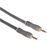Hama propojovací 3.5mm jack (M) - 3.5mm jack (M) 1.5m