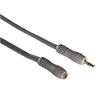 Hama prodlužovací 3.5mm jack (M) - 3.5mm jack (F) 3m