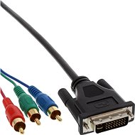 Redukce DVI - Component 5m