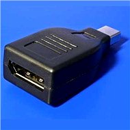 DisplayPort (F) --> mini DisplayPort (M)