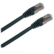 Datacom, CAT5E, FTP, 2m, černý