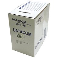 Datacom, licna (lanko), CAT5E, UTP, 305m/box