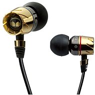 MONSTER TURBINE PRO GOLD, Control Talk
