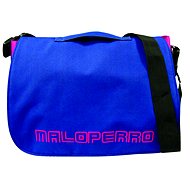 MALOPERRO Riding Sound System modro-růžová