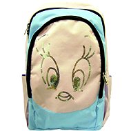 TWEETY Back Pack růžovo-modrý
