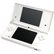 Nintendo DSi bílá