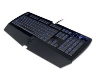 Razer Lycosa Gaming Keyboard (Blue Lighting) čierna