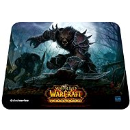 SteelSeries Steel Pad QcK Limited Edition (Cataclysm Worgen)