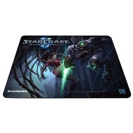 SteelSeries Steel Pad QcK Limited Edition (StarCraft2 Kerrigan vs. Zeratul)