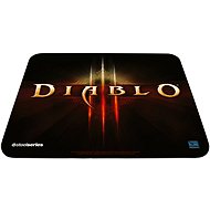 STEELSERIES QCK mini Limited Edition (Diablo III, Logo)